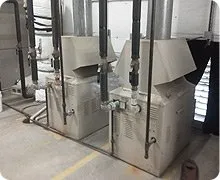 Slide of Alton Combustion