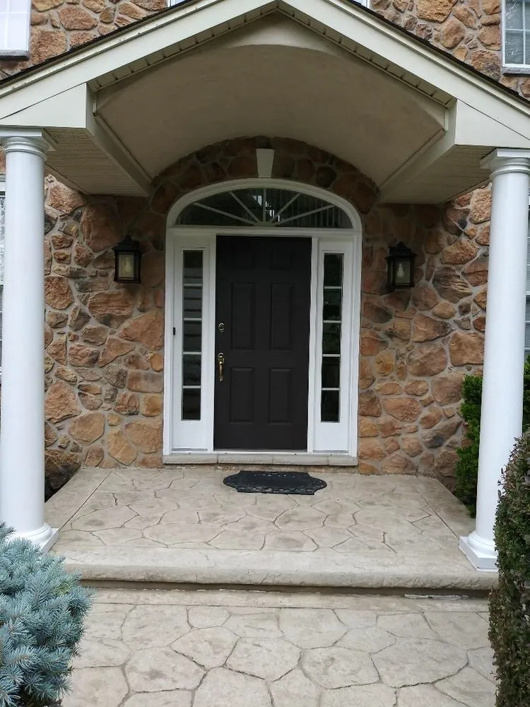 Slide of Altreche’s Painting