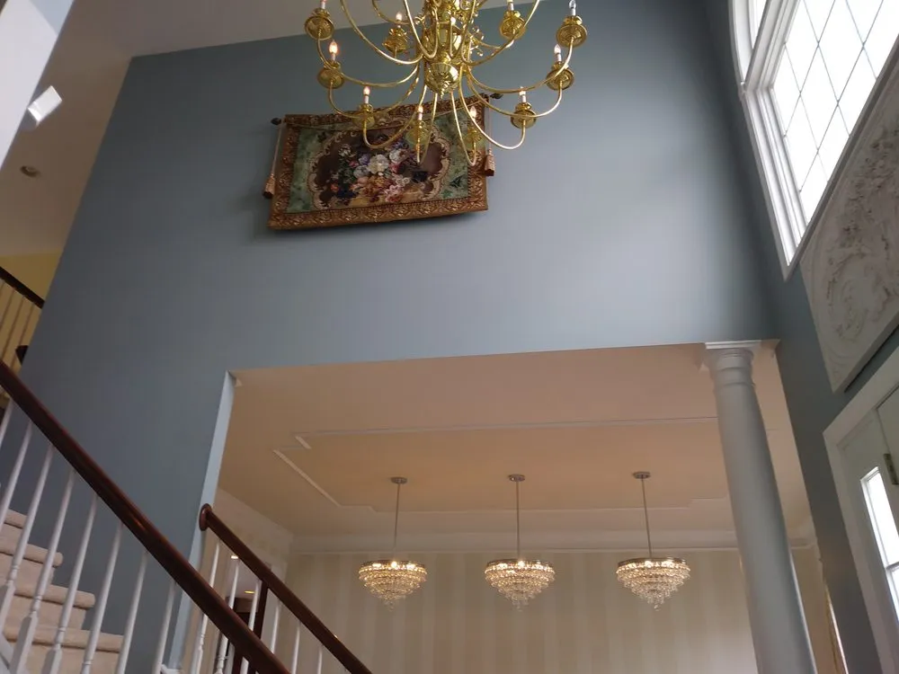 Slide of Altreche’s Painting