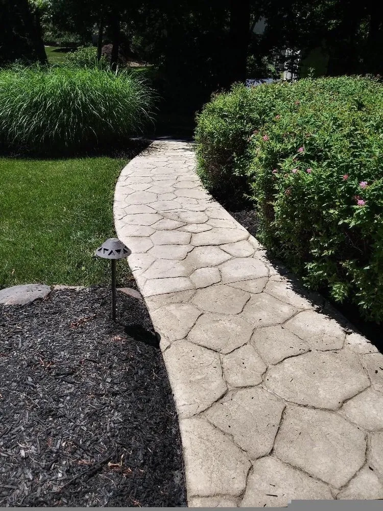 Slide of Altreche’s Painting