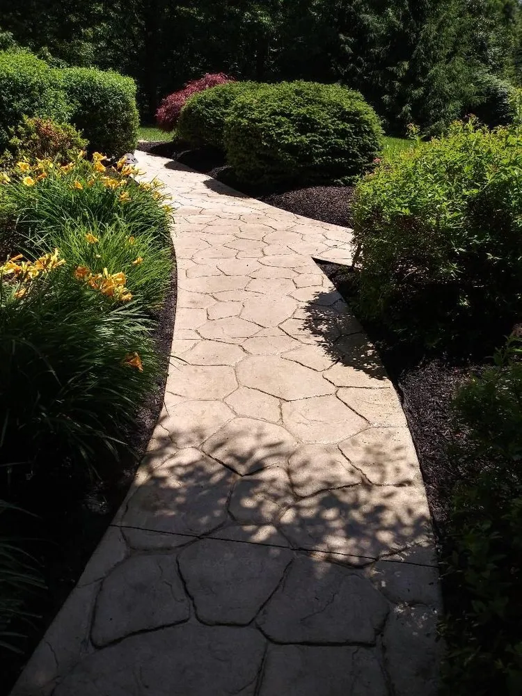 Slide of Altreche’s Painting