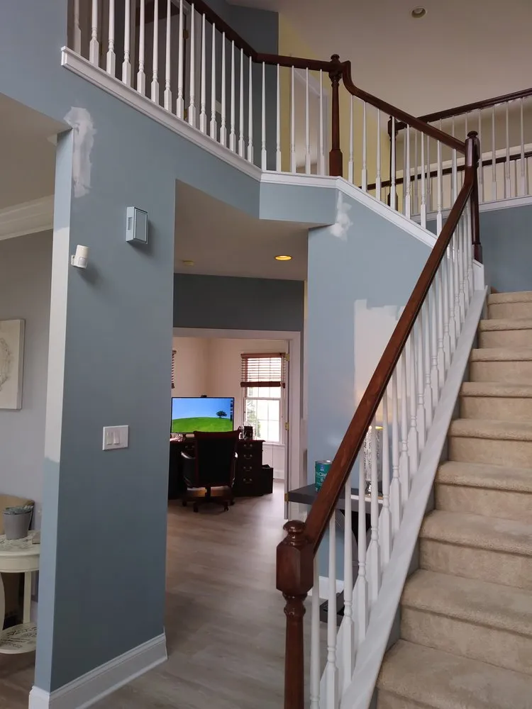 Slide of Altreche’s Painting