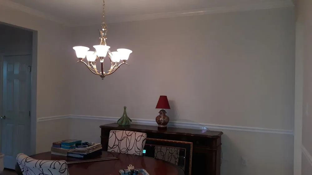 Slide of Altreche’s Painting