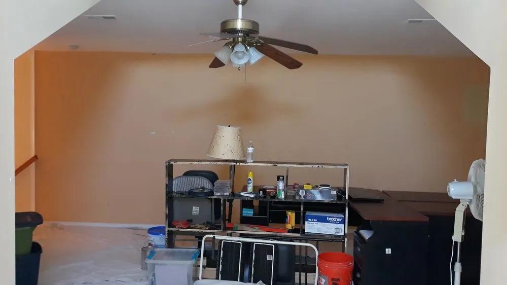 Slide of Altreche’s Painting