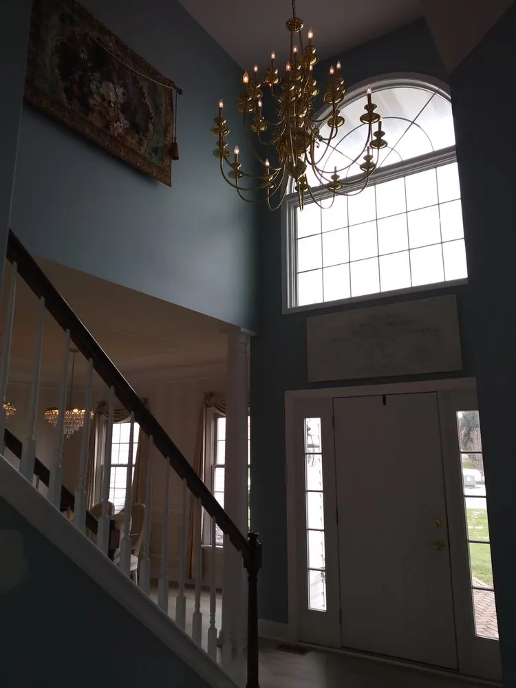 Slide of Altreche’s Painting