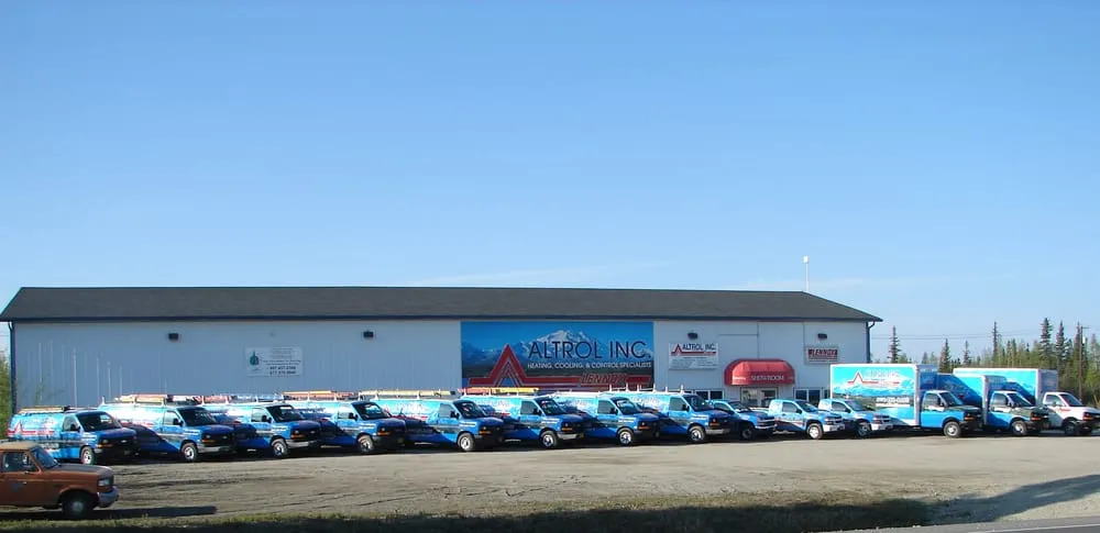 Slide of Altrol Heating, Cooling, & Plumbing