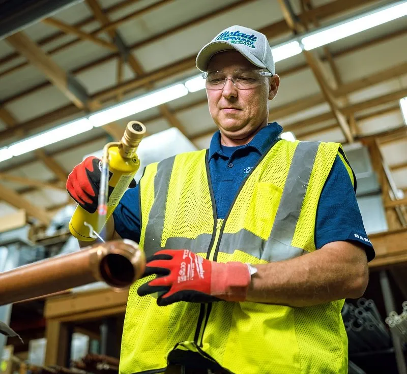 Slide of Altstadt Hoffman Plumbing Services