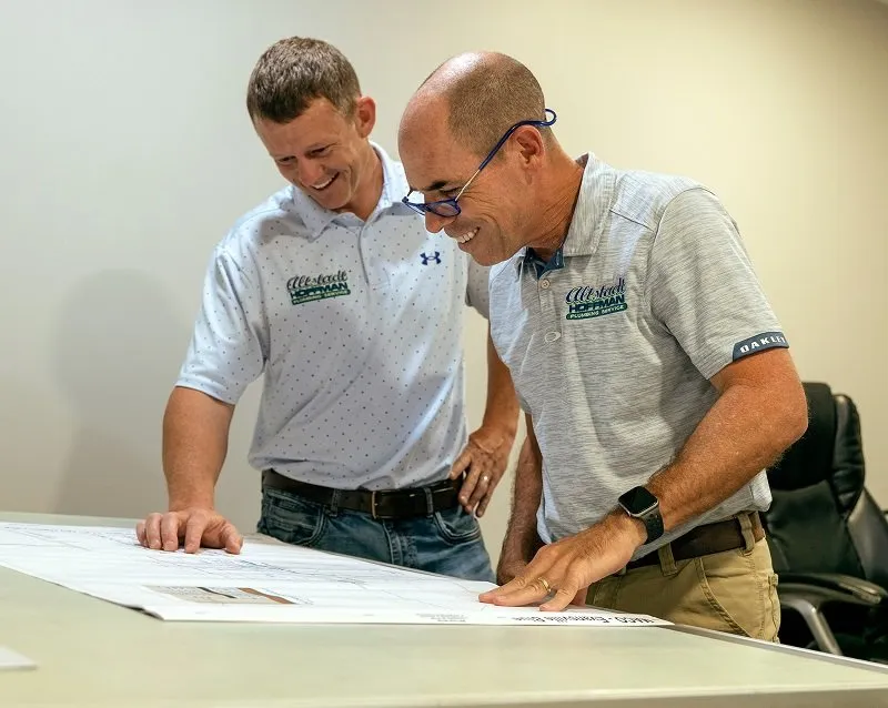 Slide of Altstadt Hoffman Plumbing Services