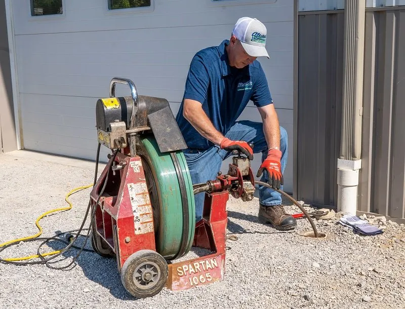 Slide of Altstadt Hoffman Plumbing Services