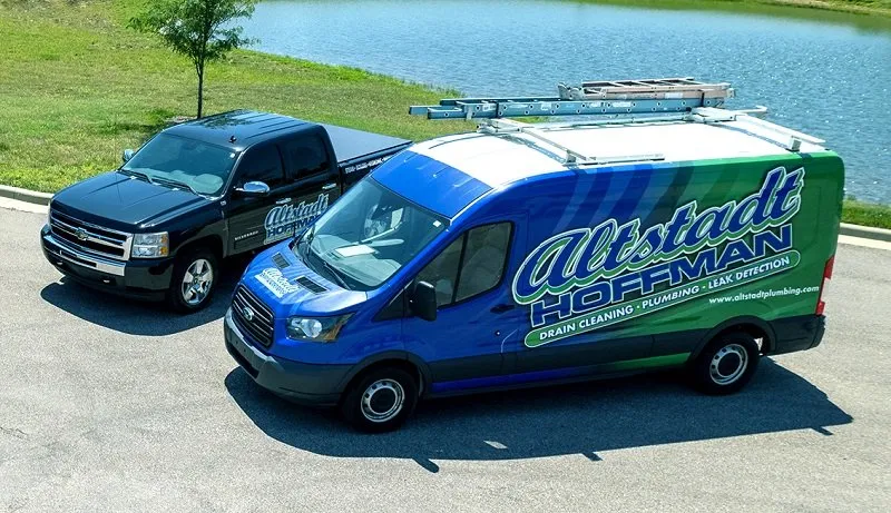 Slide of Altstadt Hoffman Plumbing Services