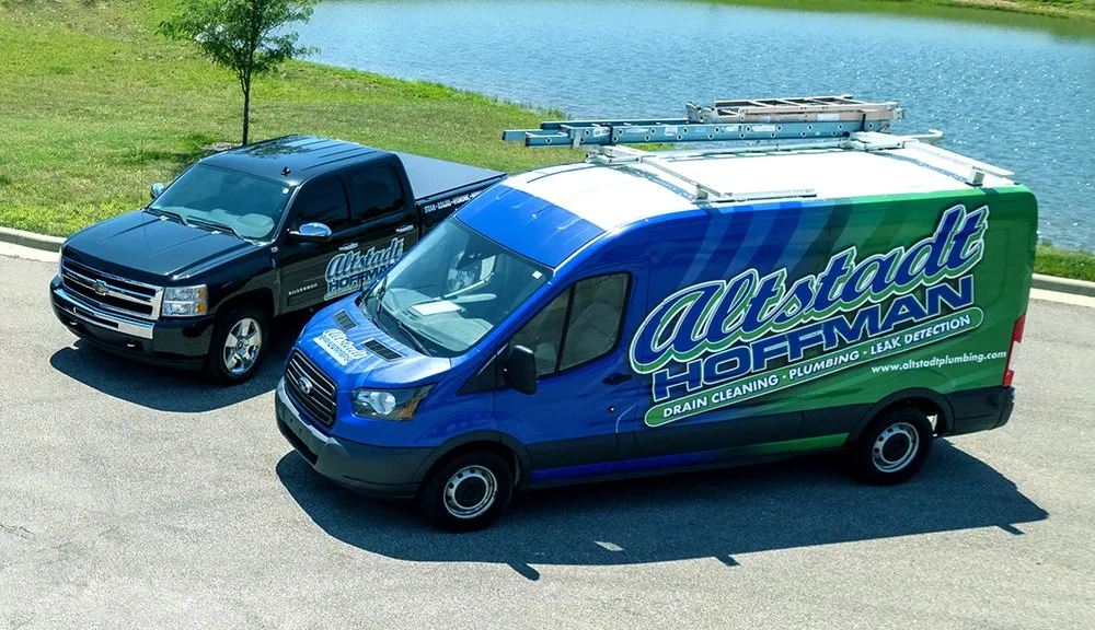 Slide of Altstadt Hoffman Plumbing Services