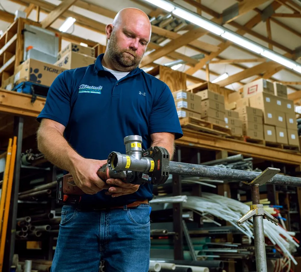 Slide of Altstadt Hoffman Plumbing Services