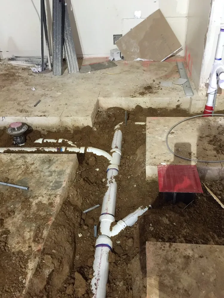 Reliable emergency plumbing experts serving Rowlett, TX - Alvarado Concepts