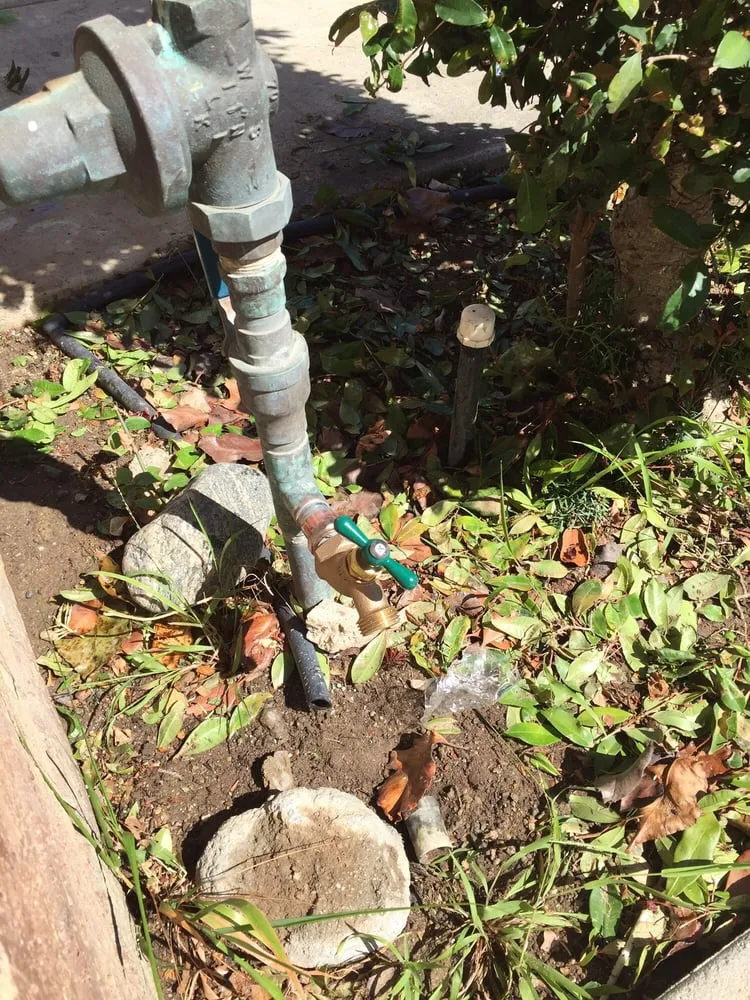 Slide of Alvarado Plumbing