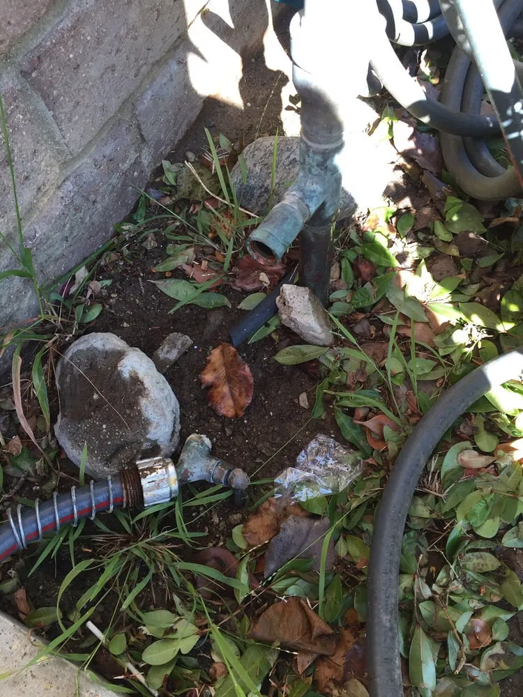 Slide of Alvarado Plumbing