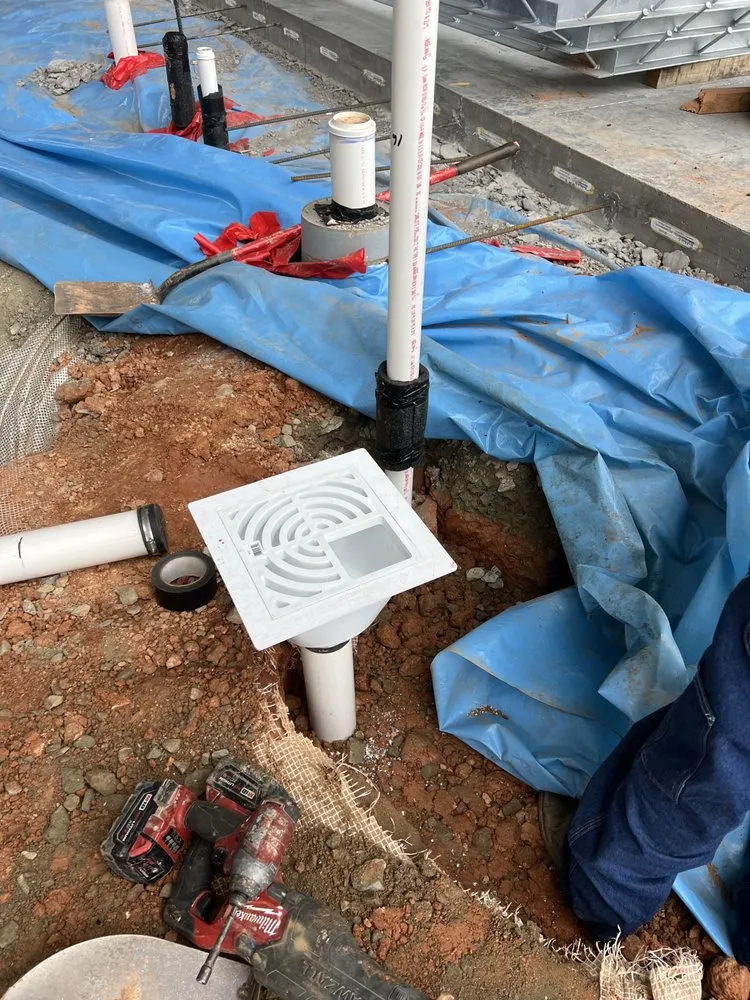 Slide of Alvarado Plumbing