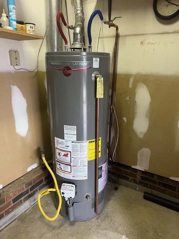 Slide of Alvarado Plumbing