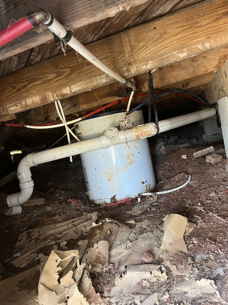 Slide of Alvarado Plumbing