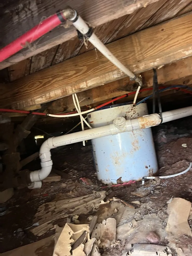 Slide of Alvarado Plumbing