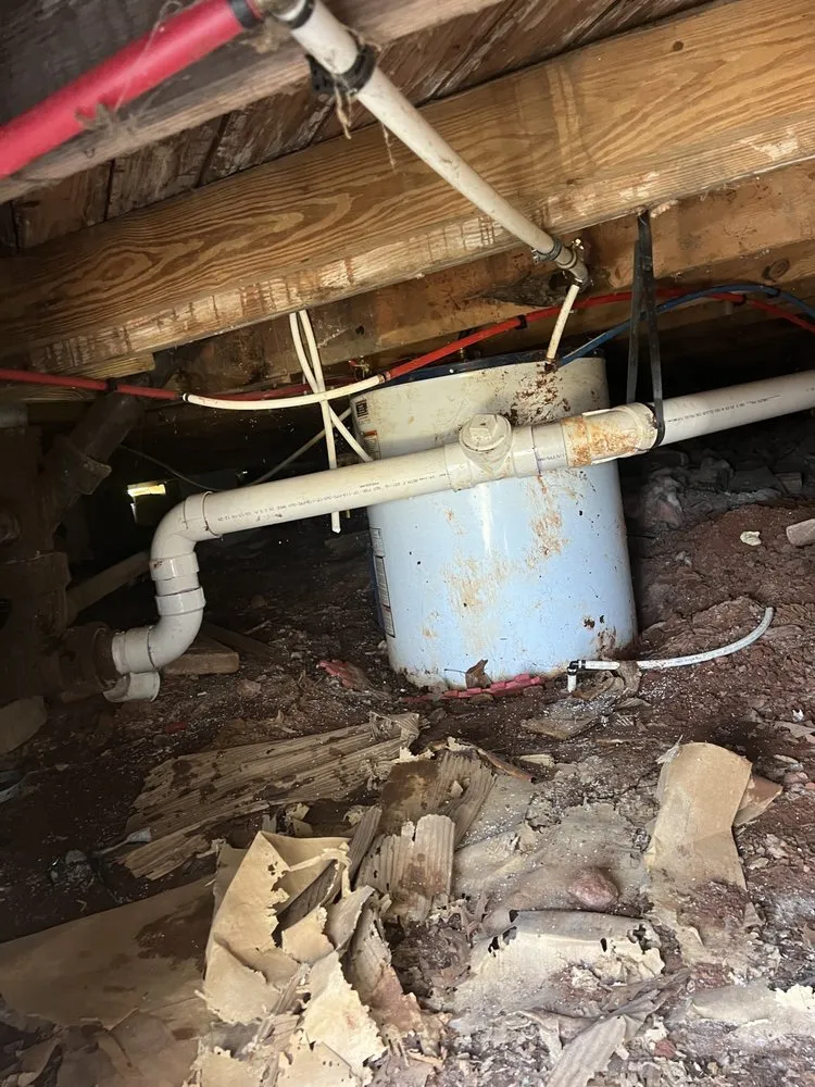 Slide of Alvarado Plumbing