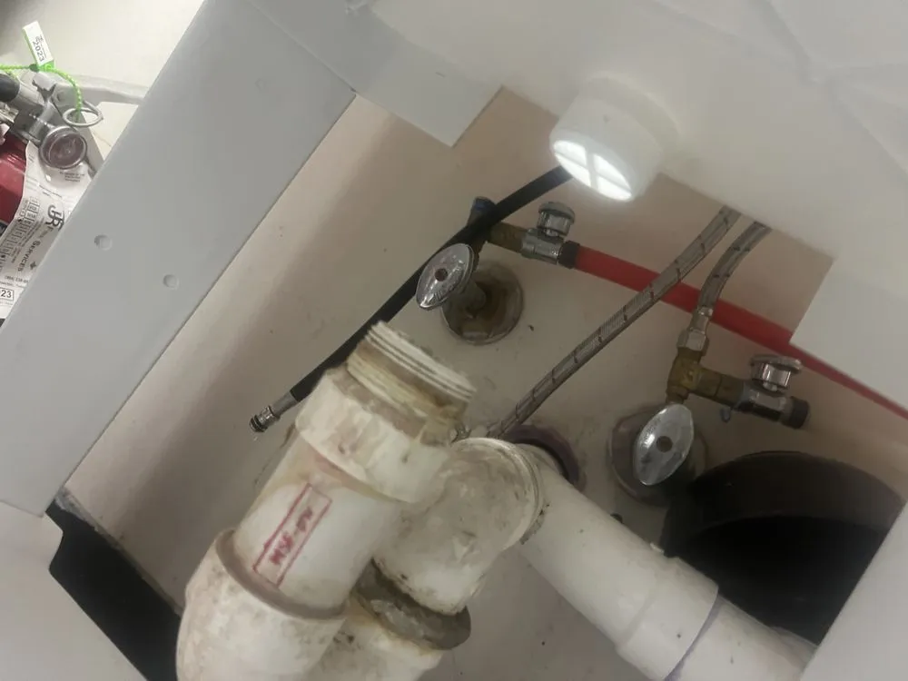 Slide of Alvarado Plumbing