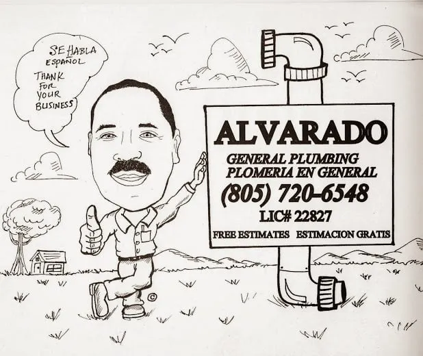 Slide of Alvarado Plumbing