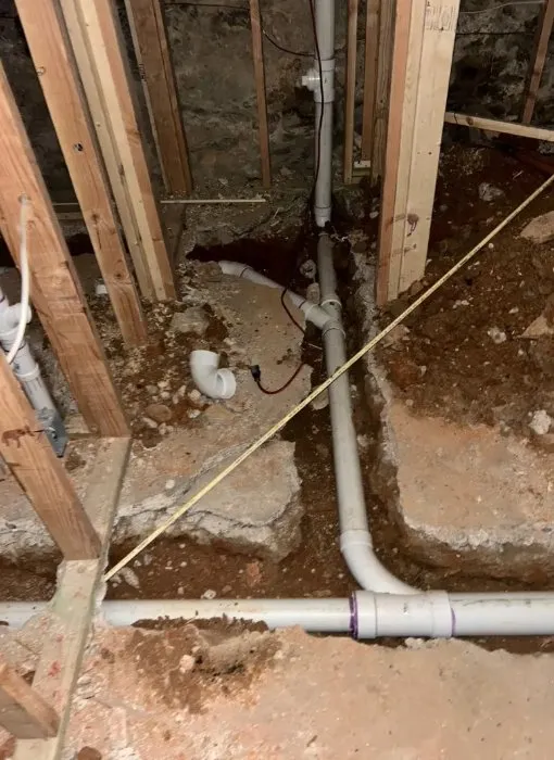 Slide of Alvarez De Leon Plumbing