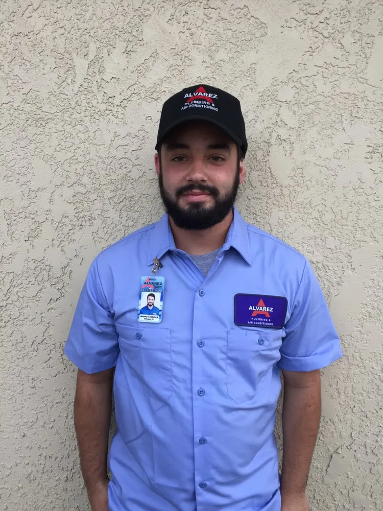 Slide of Alvarez Plumbing & Air Conditioning