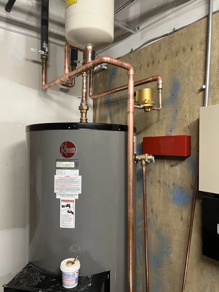 Slide of Alvarez Plumbing and Heating