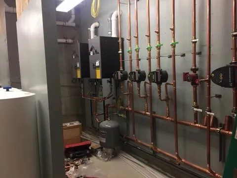 Slide of Alvarez Plumbing and Heating