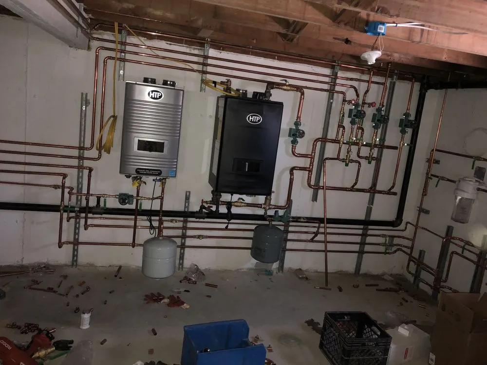 Slide of Alvarez Plumbing and Heating