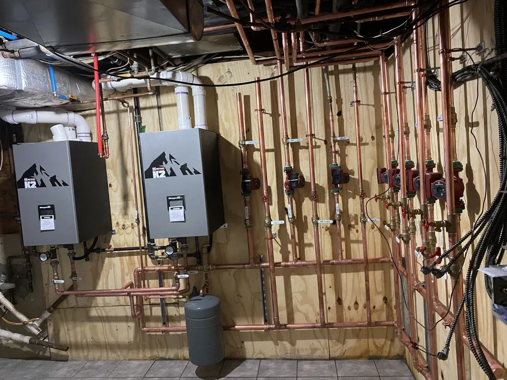 Slide of Alvarez Plumbing and Heating