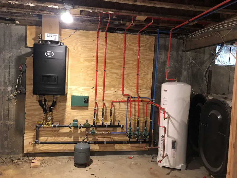 Slide of Alvarez Plumbing and Heating