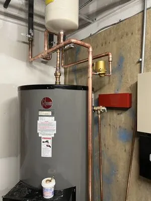 Alvarez Plumbing and Heating