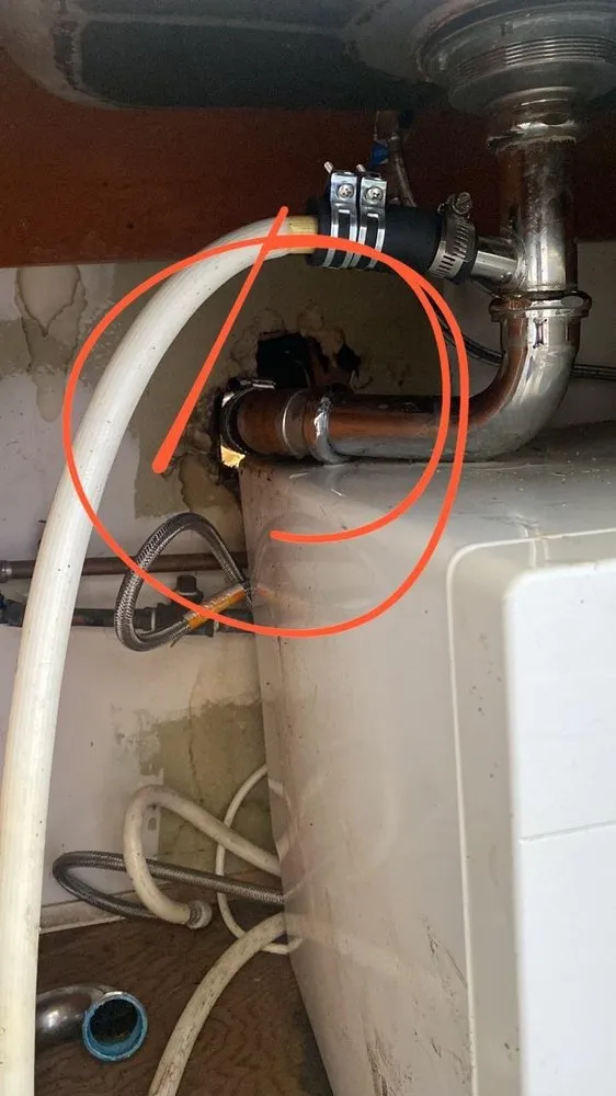 Slide of Alvarez Plumbing