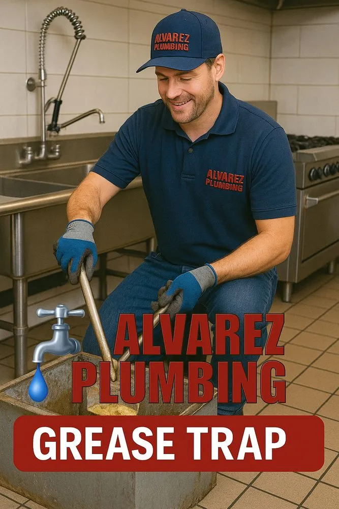 Slide of Alvarez Plumbing