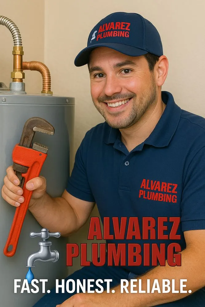 Slide of Alvarez Plumbing