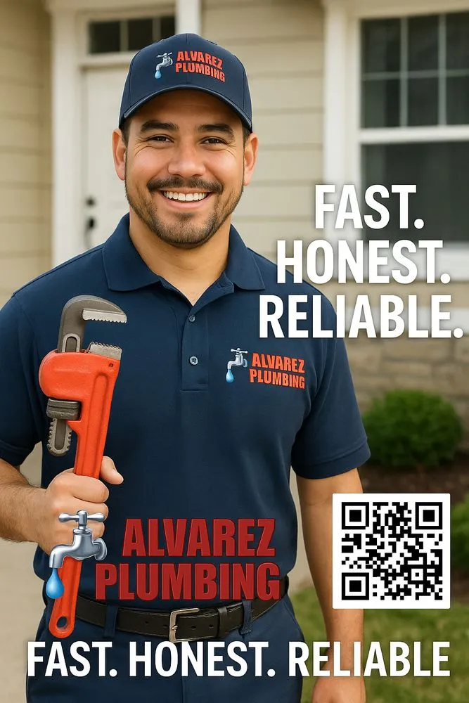 Slide of Alvarez Plumbing