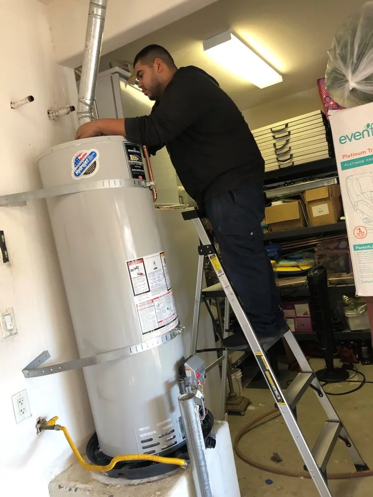 Slide of Alvarez Plumbing Services