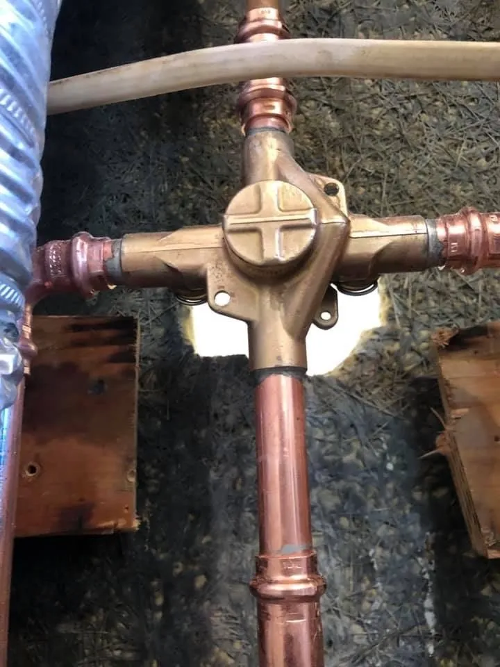 Slide of Alvarez Plumbing Services