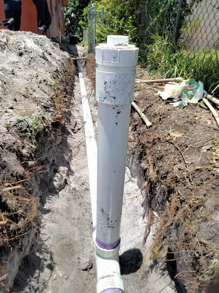 Affordable pipe repair for homes in Fort Myers, FL by Alvarez Plumbing Services