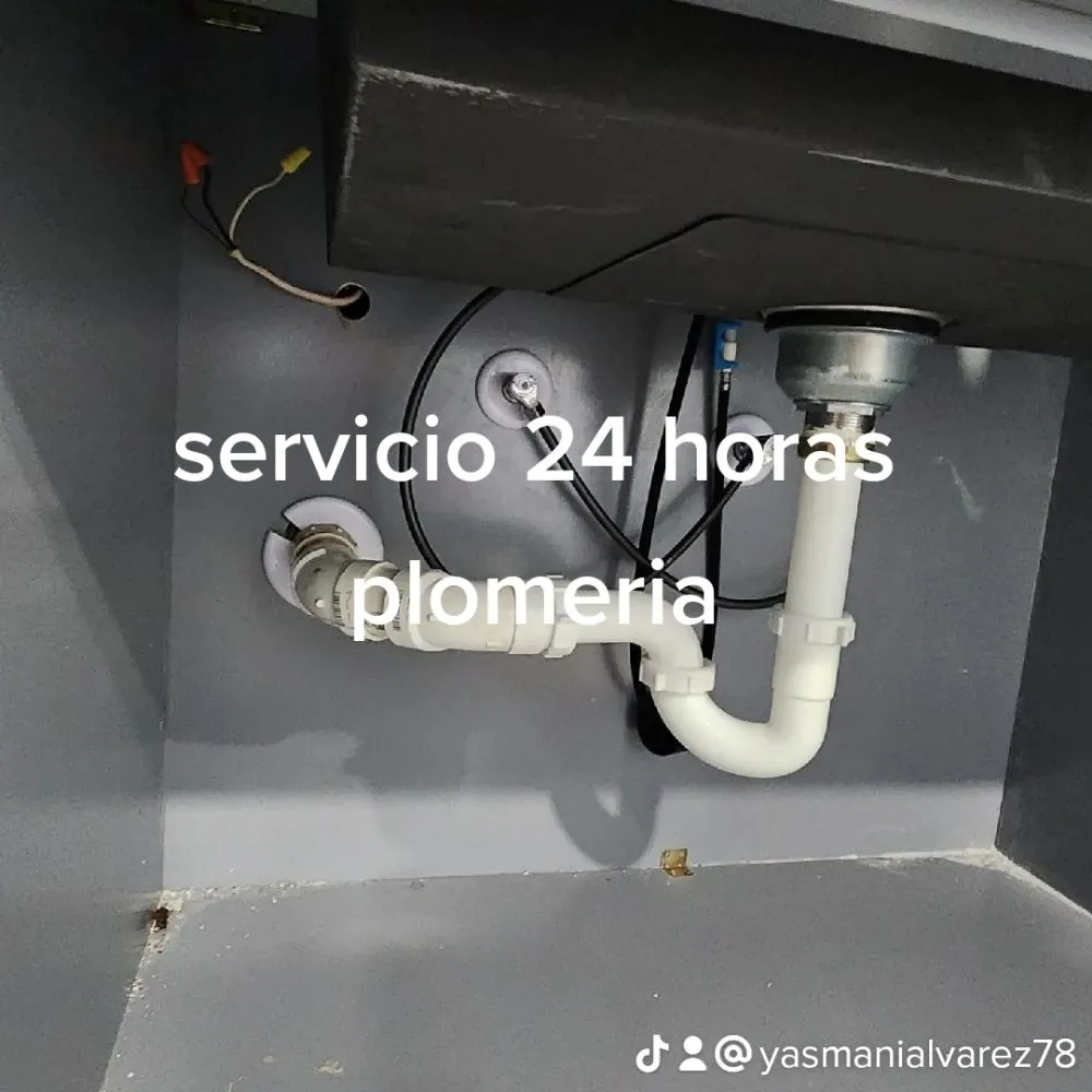 Slide of Alvarez Plumbing Services
