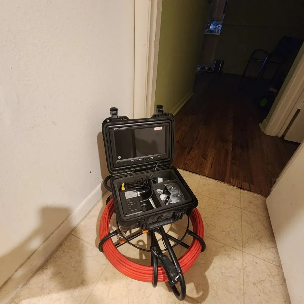 Slide of Alvarez Plumbing Services