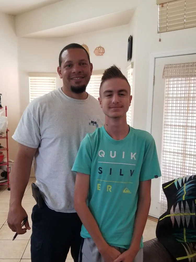 Slide of Alvarez Plumbing Services