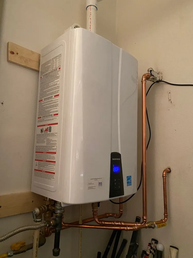 Slide of Alvarez Plumbing Services