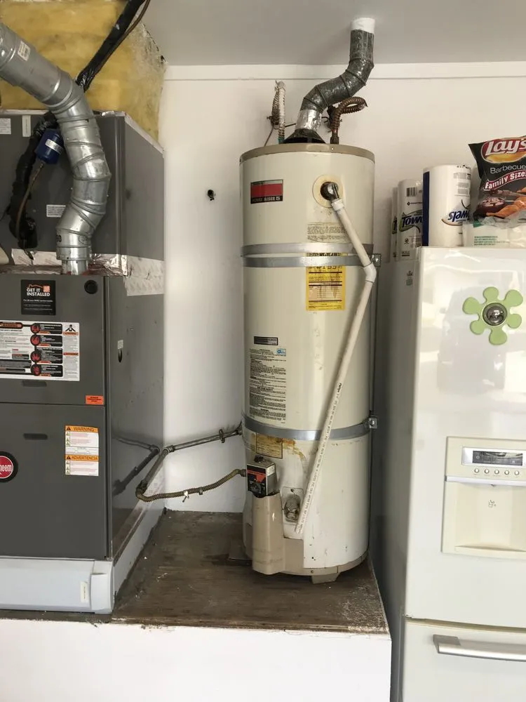 Slide of Alvarez Plumbing Services