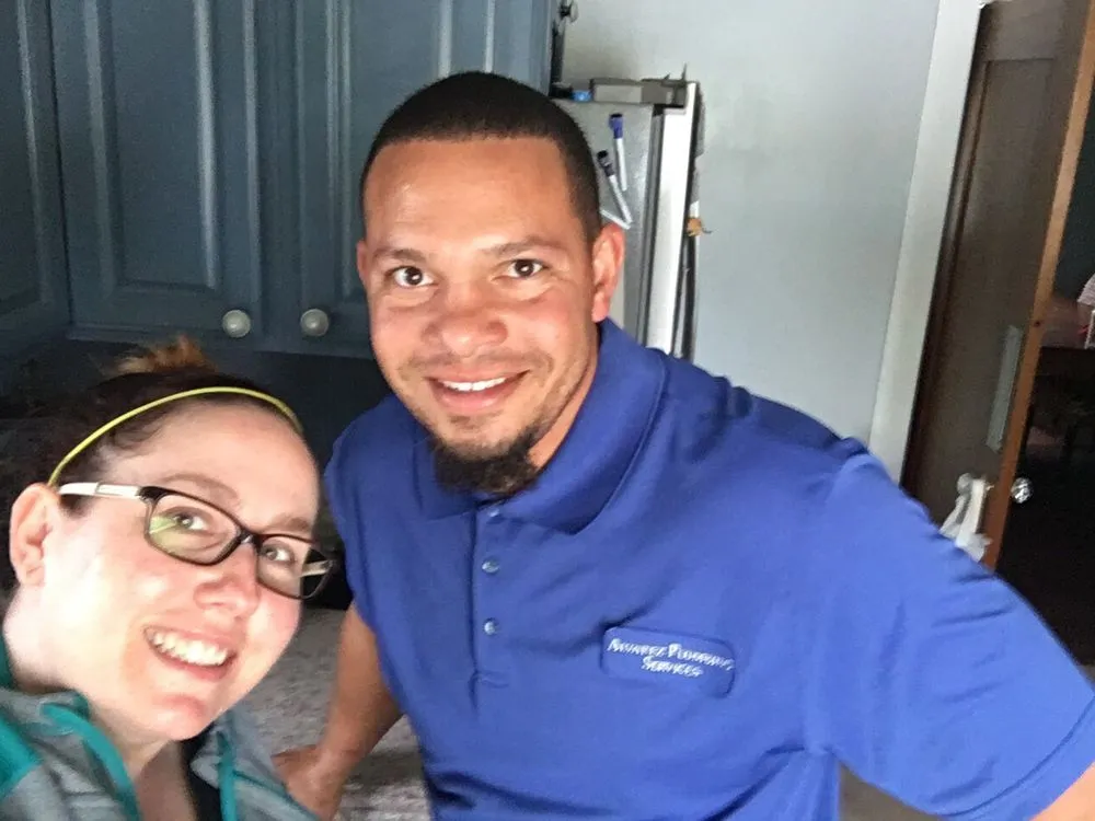 Slide of Alvarez Plumbing Services