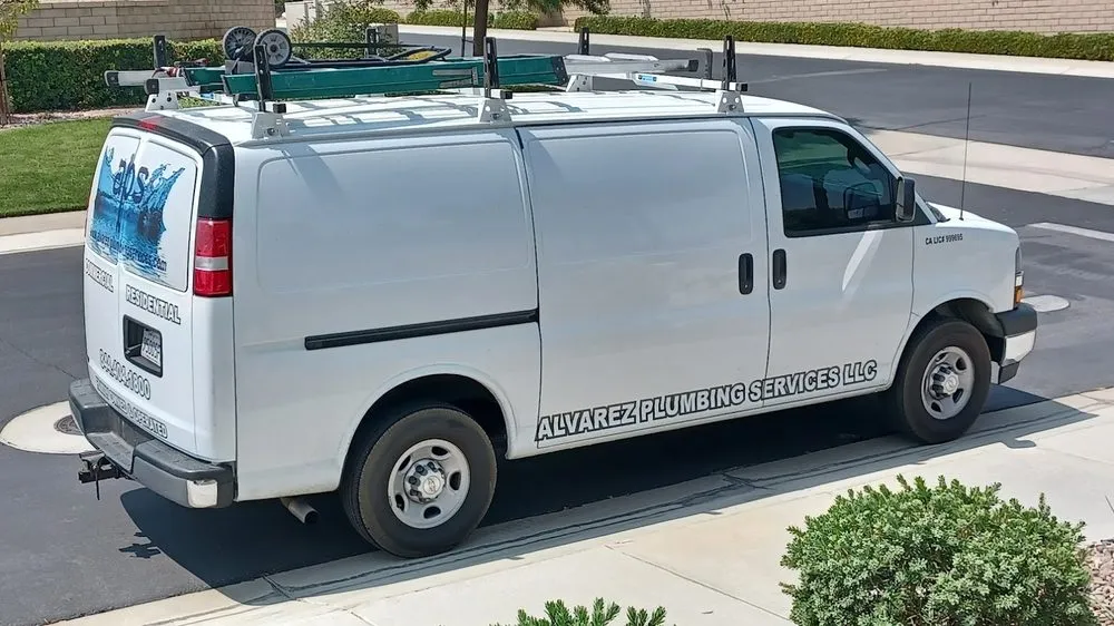 Slide of Alvarez Plumbing Services