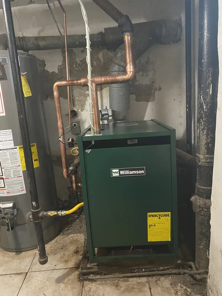 Slide of Alvarez Plumbing