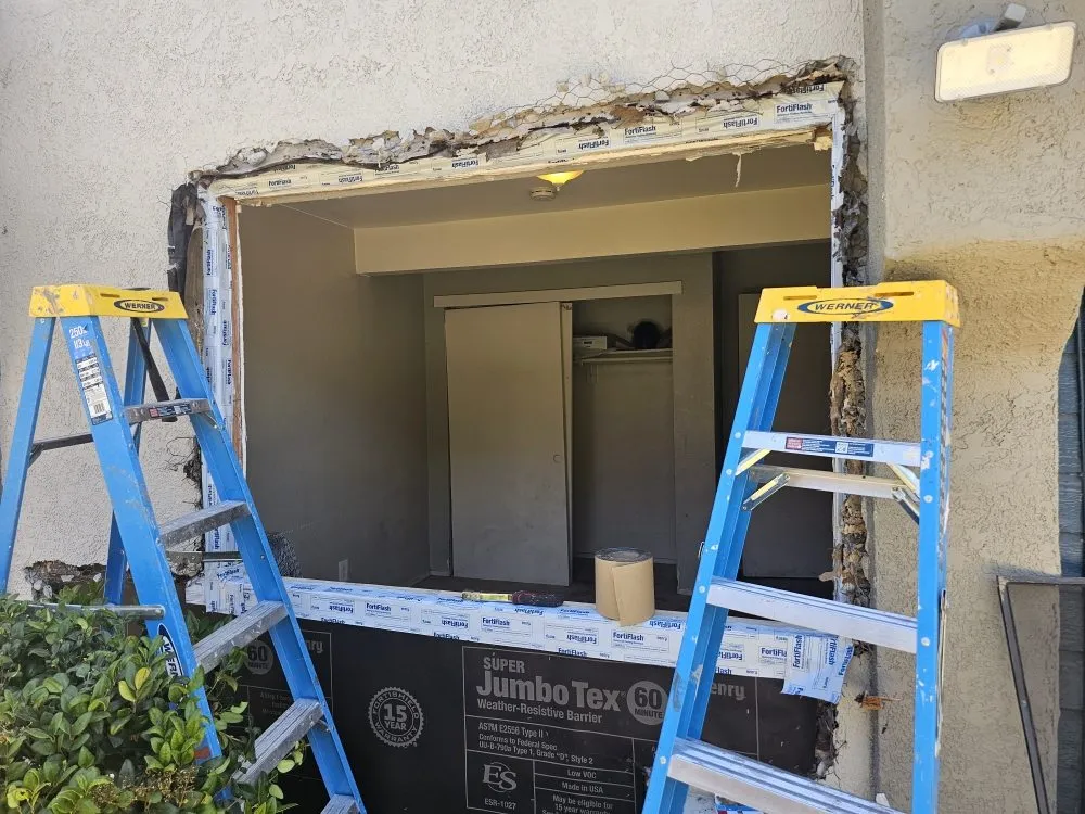 Slide of Alvaro Construction